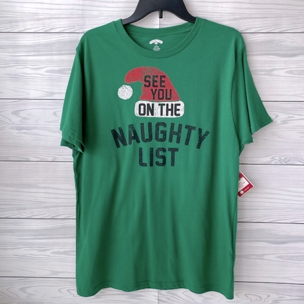 Men’s‎ Holiday T-shirt